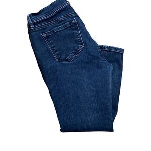 Loft Modern Skinny Ankle - 10P